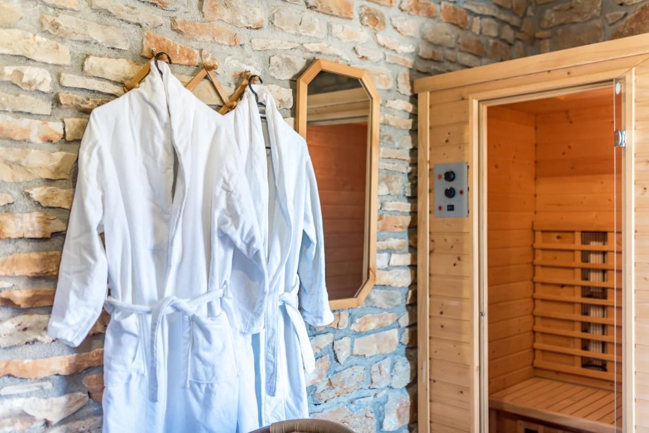 Willa Rural House Gluic Bogatić Zewnętrze zdjęcie