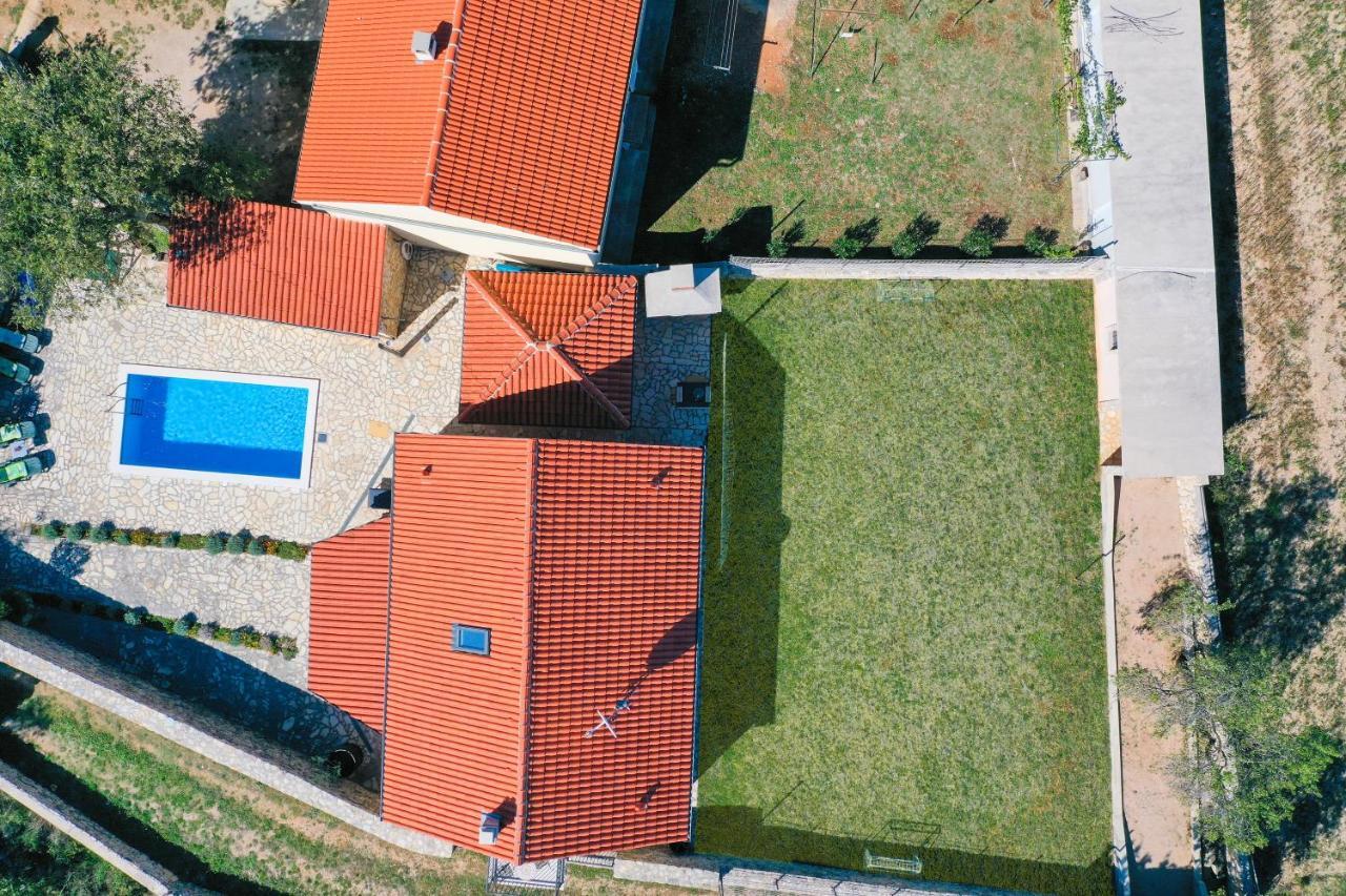 Willa Rural House Gluic Bogatić Zewnętrze zdjęcie