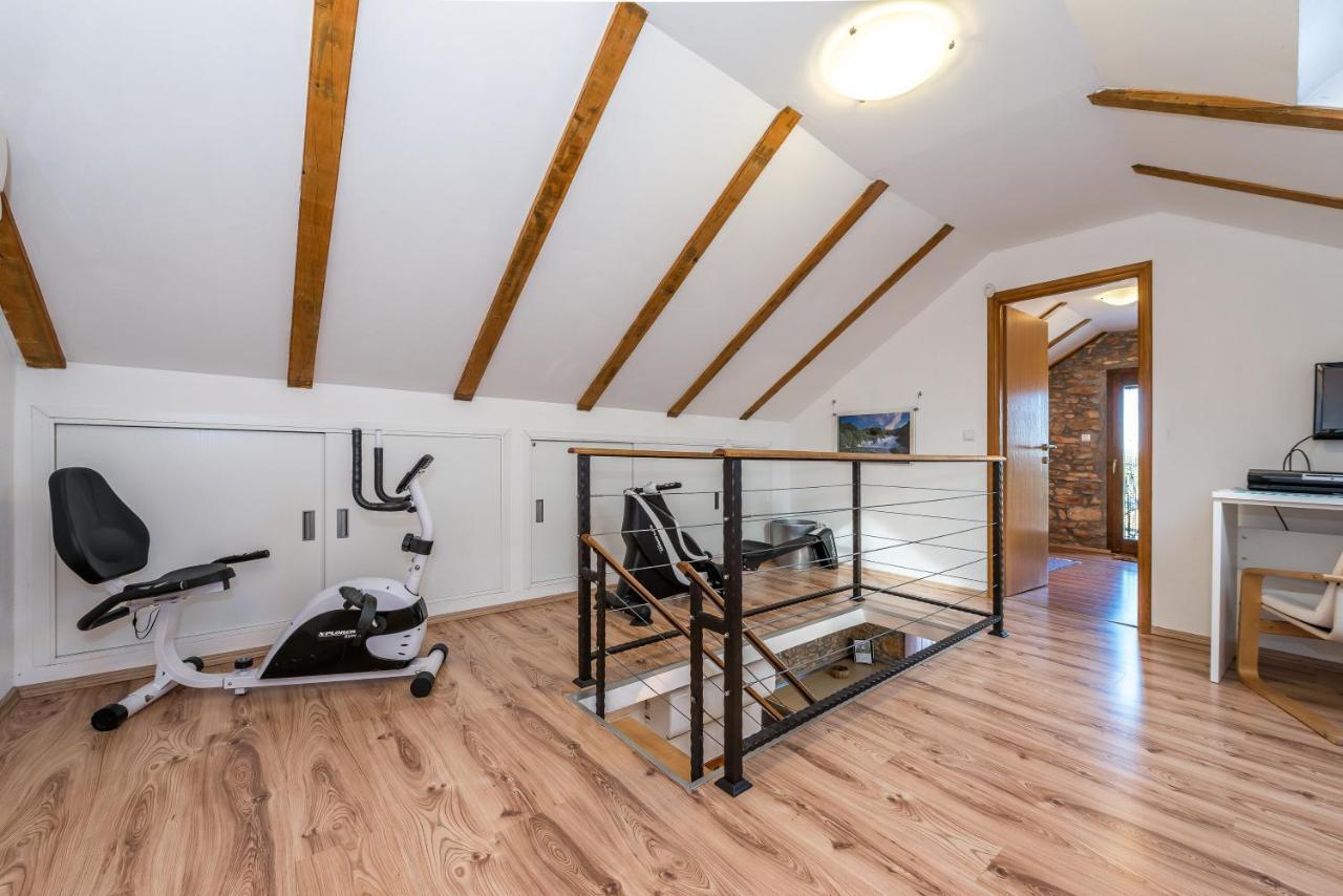 Willa Rural House Gluic Bogatić Zewnętrze zdjęcie